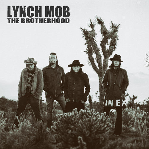 Lynch Mob - The Brotherhood - Music CD