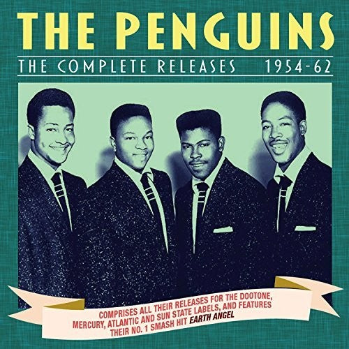 Penguins - Complete Releases 1954-62 - Music CD