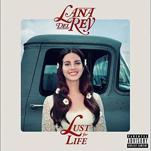 Del Rey,lana - Lust For Life - Music CD