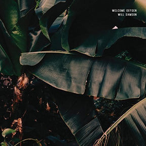 the album cover for Will Samson - Welcome Oxygen
