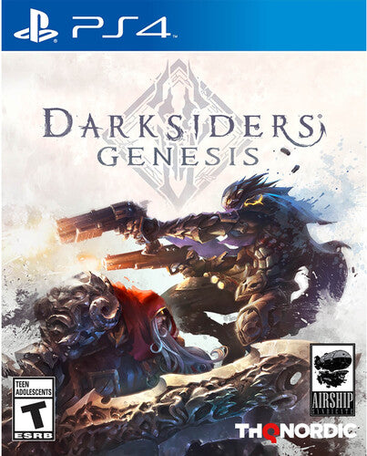 Ps4 Darksiders Genesis - Ps4 Darksiders Genesis - Video Game