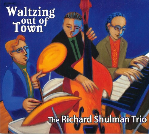 Shulman,richard Trio - Waltzing Out Of Town - Music CD