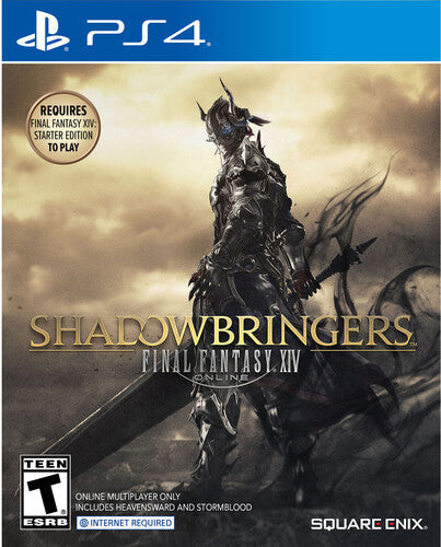 Ps4 Final Fantasy Xiv: Shadowbringers - Ps4 Final Fantasy Xiv: Shadowbringers - Video Game