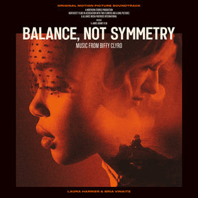 the album cover for Biffy Clyro - Balance, Not Symmetry (Original Motion Picture Soundtrack) [LP]