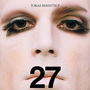 the album cover for Tobias Bernstrup - 27
