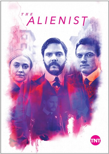Alienist - Alienist - DVD