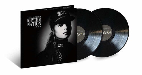 Janet Jackson's Rhythm Nation 1814 (Vinyl)