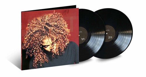 The Velvet Rope (Vinyl)