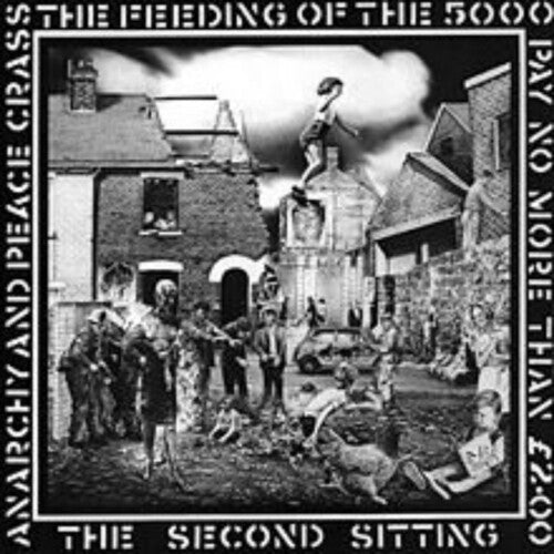 Feeding Of The Five Thousand (the Second Sitting) (Vinyl)