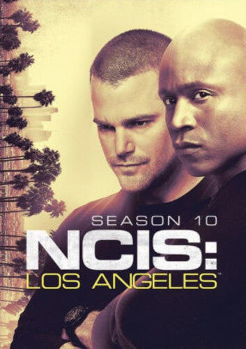 Ncis: Los Angeles - Tenth Season - Ncis: Los Angeles - Tenth Season - DVD