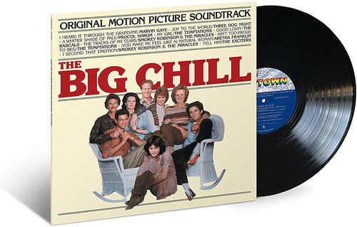 The Big Chill (Original Motion Picture Soundtrack) (Vinyl)