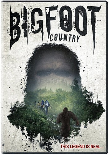 Bigfoot Country - Bigfoot Country - DVD