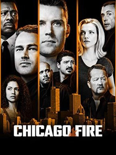Chicago Fire: Season Seven - Chicago Fire: Season Seven - DVD