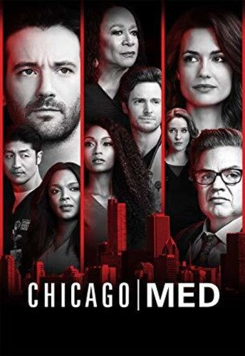 Chicago Med: Season Four - Chicago Med: Season Four - DVD