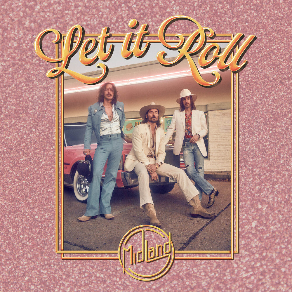 Let It Roll [CD]