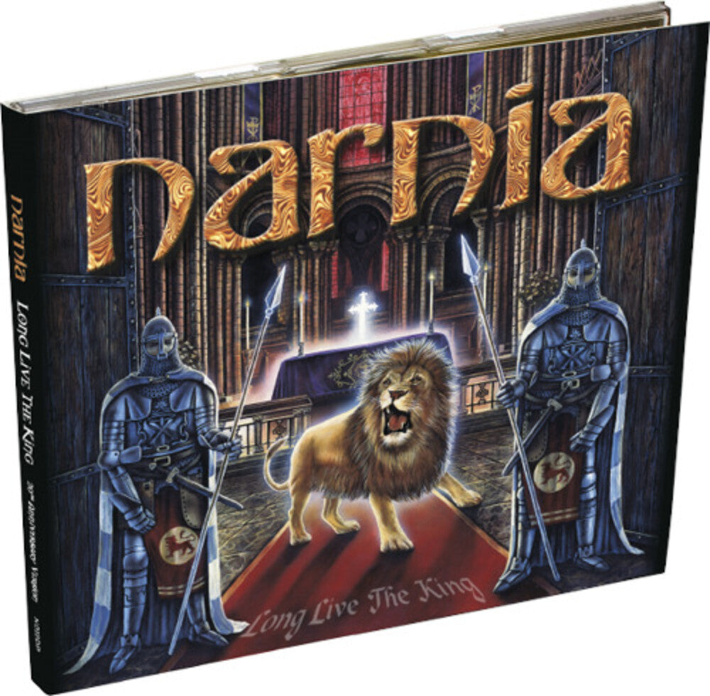Narnia - Long Live The King (20th Anniversary Edition) [CD]