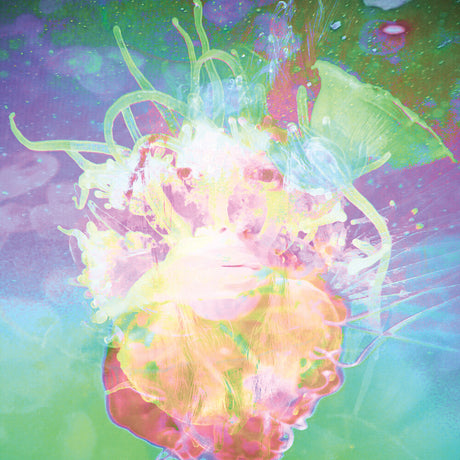 the album cover for Katie Dey - Solipsisters