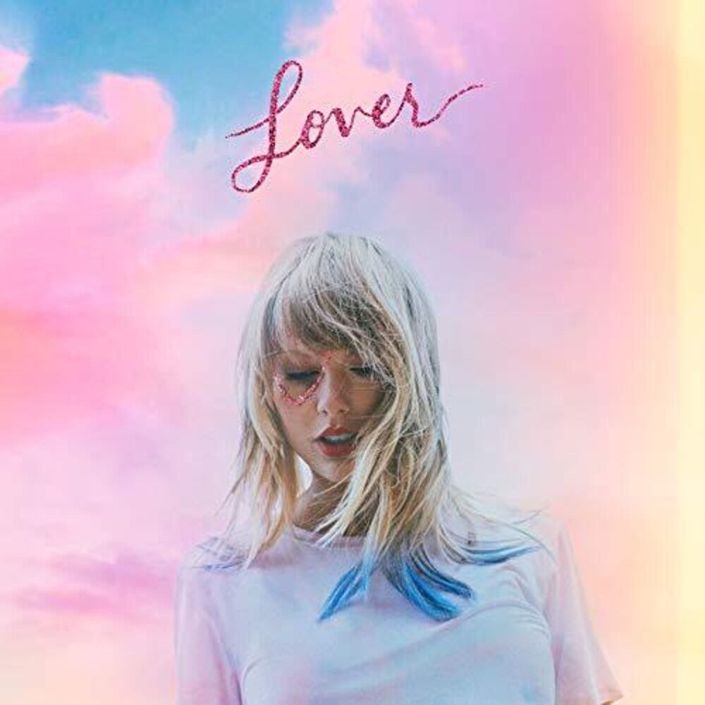 Lover [CD]