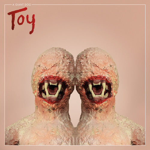 Toy [Indie Exclusive Limited Edition Lipstick Red LP]