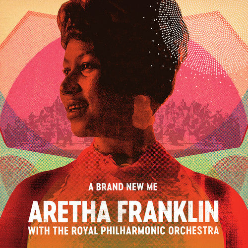 Brand New Me: Aretha Franklin With The Royal Philharmonic Orchestra (Vinyl)