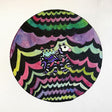 the album cover for Angelo De Augustine - Swim Inside The Moon