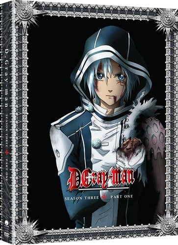 D Gray-man: Season Three Part One - D Gray-man: Season Three Part One - DVD
