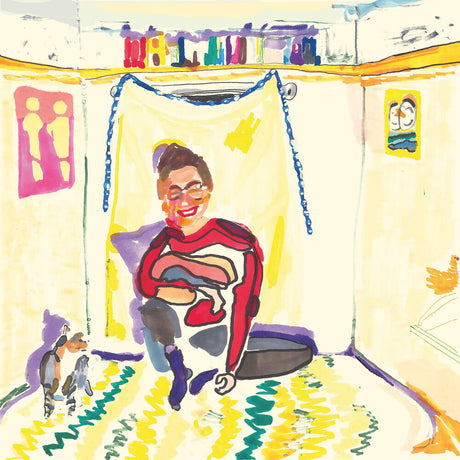 the album cover for Lina Tullgren - Free Cell [LP]