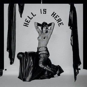 the album cover for Hide - Hell Is Here