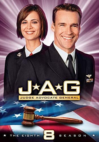 Jag: Eighth Season - Jag: Eighth Season - DVD