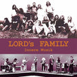 the album cover for Lords Family - Innere Musik