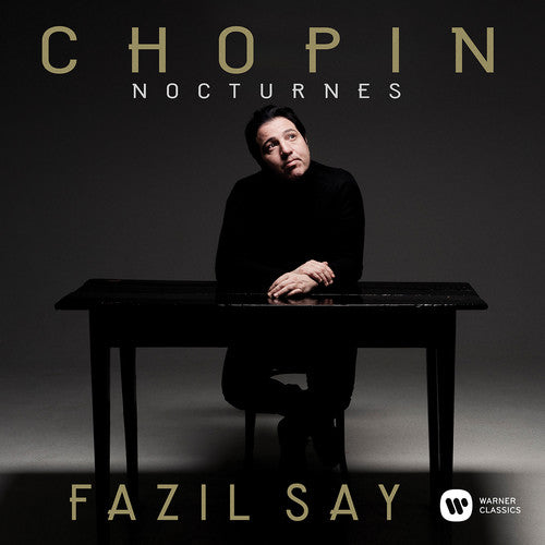Fazil Say - Chopin: Nocturnes Music CD