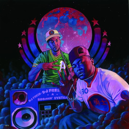 J Stalin / Dj Fresh - Tonite Show [Digipak]