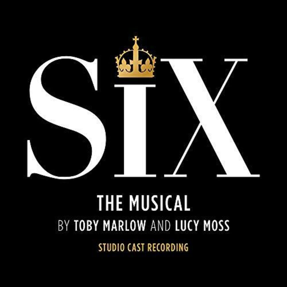 Six: The Musical / O.C.R. [CD]