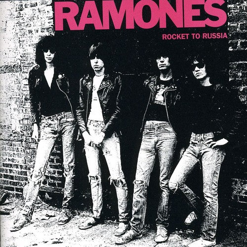 Rocket To Russia [CD]