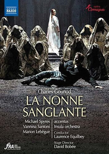 Nonne Sanglante - Nonne Sanglante - DVD