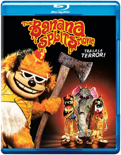 Banana Splits Movie - Banana Splits Movie - Blu-ray