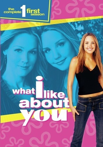 What I Like About You: Complete First Season - What I Like About You: Complete First Season - DVD
