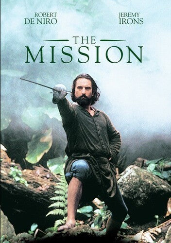 Mission - Mission - DVD