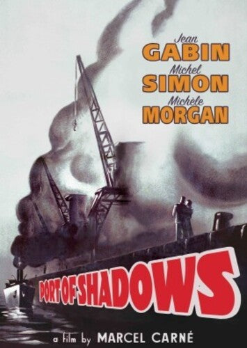 Port Of Shadows (1938) - Port Of Shadows (1938) - DVD