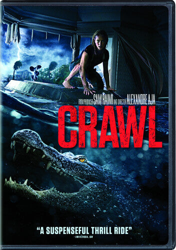 Crawl - Crawl - DVD