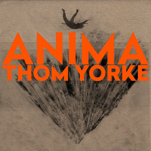 Yorke,thom - Anima - Music CD