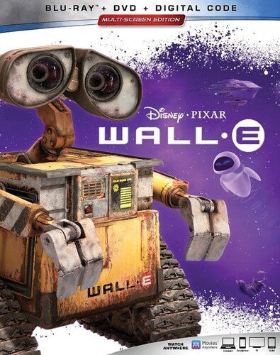 Wall-e - Wall-e - Blu-ray