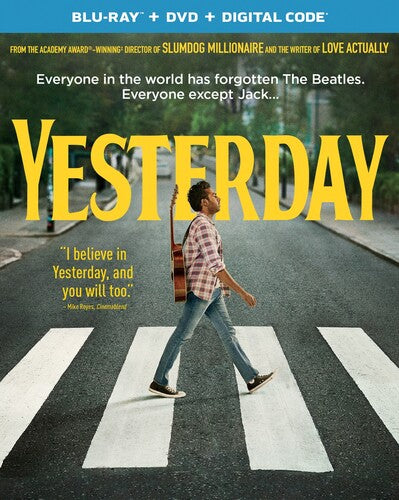 Yesterday - Yesterday - Blu-ray