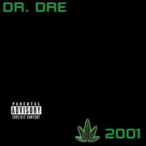 Dr. Dre 2001 (Vinyl)