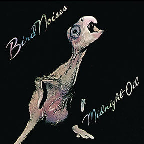 the album cover for Midnight Oil - Bird Noises [180 Gram] [Remastered] (Aus)