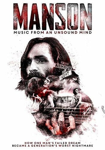 Manson: Music From An Unsound Mind - Manson: Music From An Unsound Mind - DVD