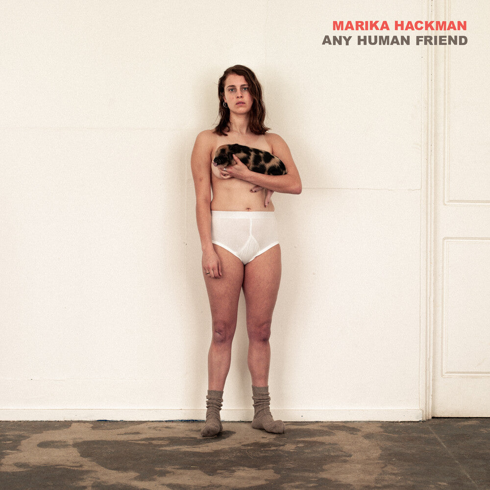 Any Human Friend [CD]