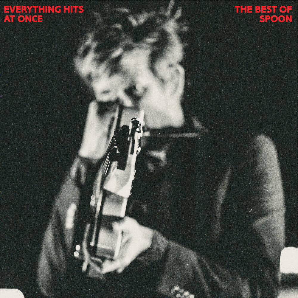 Everything Hits At Once: The Best Of Spoon [CD]