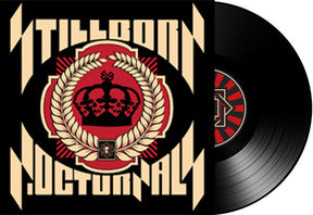 the album cover for Stillborn - Nocturnals [LP]