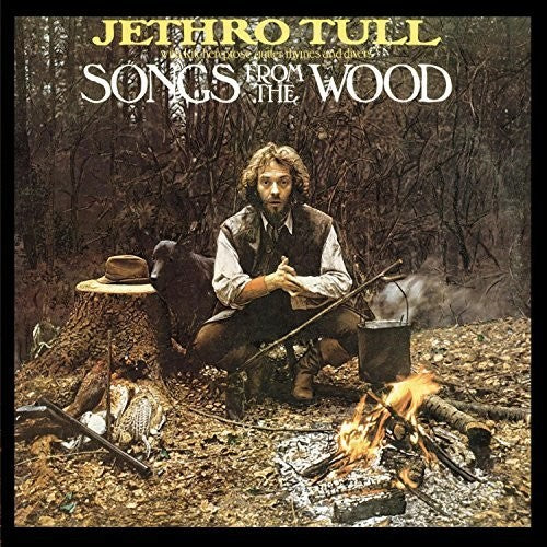 Jethro Tull - Songs From The Wood [CD]